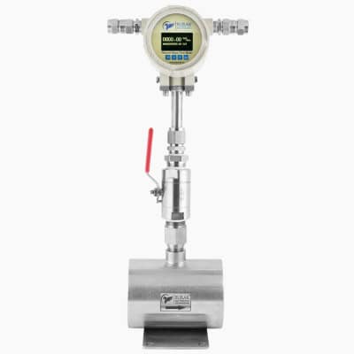 BT-3020-X - Insertion Thermal Mass Flow Meter