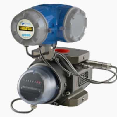 RG-2000-EVC - RPD gas Meter with EVC