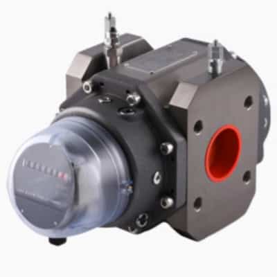 RG-2000 - RPD Gas Meter